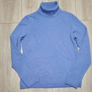 Charter Club Size S (petite) 100% Cashmere pullover sweater